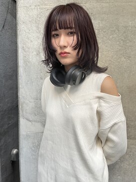 メーヴェ(Mowen) 顔まわりレイヤー