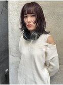 顔まわりレイヤー