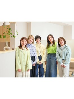 “女性目線の提案が人気の秘密”