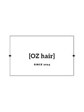 OZ hair【オズヘアー】【7月1日NEW OPEN(予定)】
