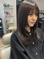 スタッフ(STUFF)&nbsp;レイヤーカット