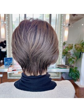 サンズウェーブ(SUNS wave) ショートスタイル