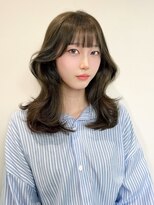 ノエシキカ(noe sikika)&nbsp;韓国ヘア×透明感カラーA-53