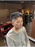 ツーブロフェード