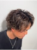 “外国人風ヘアー”【サーフカール】〈渋谷/渋谷駅/メンズ〉