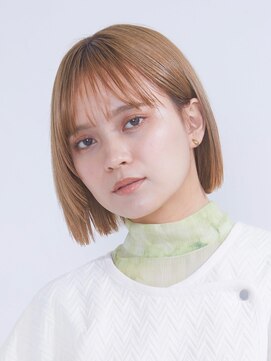 エンタク 新宿三丁目店(enntaku) 韓国/レイヤーカット/縮毛矯正/men's/新宿三丁目駅