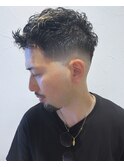 スキンフェード