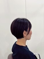 サウンドヘアデザイン(sound hair design) ミニマムショート☆