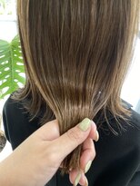 リノ(lino) 高濃度水素ケアカラー