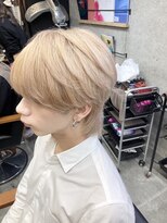 ラピス 名古屋 栄店(Lapis)&nbsp;ハイトーンマッシュウルフ