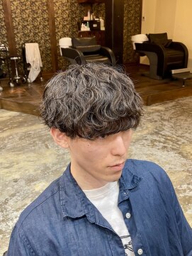 シリー 南風原店(SILLY) 波巻きスパイラル