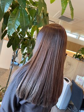 ア ドリームアップスタジオ レストアール(A DREAM UP STUDIO restR) ツヤツヤロング