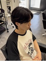 ブライト(Bright)&nbsp;ニュアンスパーマ