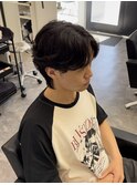 ニュアンスパーマ