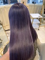 ナツ 梅田店(natsuu)&nbsp;エクステ/髪質改善/韓国/ワンホン/梅田/韓国風/ブリーチ