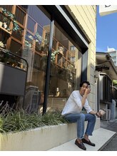 ヘアーサロン ベレッザ(hair salon belleza) 塚崎 陽大