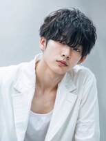 テーラヘアー 君津店(TELA HAIR)&nbsp;黒髪ツイスパマッシュヘア【TELA HAIR 君津店】