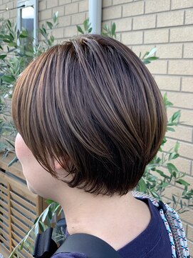 ピックアップ(Pick UP) 大人ショート