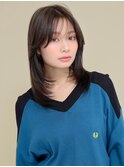 韓国風マッシュ/ツイストスパイラル/ヘッドスパ【新宿/西新宿】