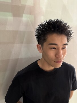 ラテ 伊勢崎(LATTE) スパイキーショート