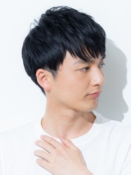 ヘアメディカルサロン 東京 メンズカット/メンズショート/ビジネスメンズカット