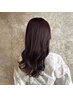 【再来専用♪】カラーエステ＋10step髪質改善TR〈 KOUTIKU 〉  ￥10000