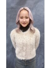 ユアーズヘアセカンド(youres hair 2'nd) 森木 遥香