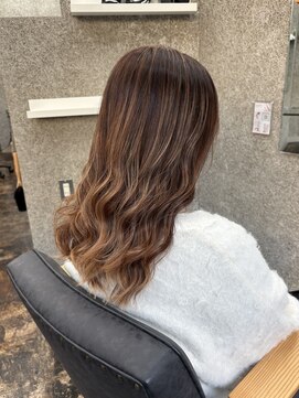 エイル(aell) ハイライトカラー