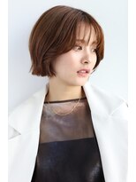 エクリ シセイドウ 麻布十番店(equri×SHISEIDO)&nbsp;ショート
