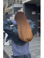 シェデルトーキョー(SHEDEL TOKYO)&nbsp;髪質改善トリートメント/髪質改善ストレート/美髪/ツヤ髪