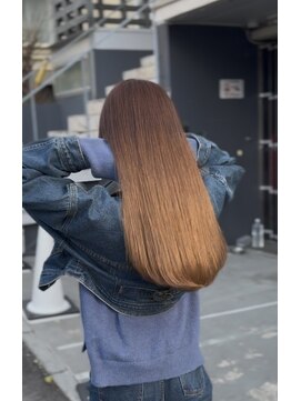 シェデルトーキョー(SHEDEL TOKYO) 髪質改善トリートメント/髪質改善ストレート/美髪/ツヤ髪