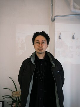 スロークラブ(THE SLOW CLUB) 刈り上げない、あえて残す大人のメンズスタイル