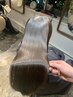 本物の髪質改善》【伊沢指名】美髪矯正＋質感再生トリートメント　￥25800