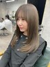 [3回目まで使える]イルミナ/アディクシーカラー￥6900【本厚木/本厚木駅】
