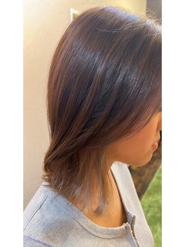 ヴェルネージュ(Belle neigu) インナーカラー