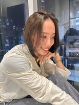 エイト ヘアサロン 渋谷本店(EIGHT) 大人可愛い10代20代/髪質改