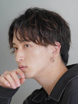 ワン 川崎(ONE) ニュアンスパーマ/ベリーショート/ツイストパーマ/川崎