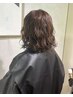 ＊山田指名限定＊カット&サスティナブルパーマ ￥13,200～
