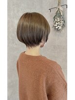 ドール 阪急高槻(DOLL)&nbsp;ナチュラルショート