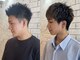 コク 千葉駅西口(COQU)の写真/<メンズヘッドスパ導入*>人気なニュアンスパーマやメンズカットもおすすめ◎[千葉駅/MEN'S/メンズ/学割U24]