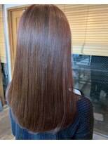 ロッソ ヘアアンドスパ 北千住店(Rosso Hair&SPA) 髪質改善カラー【北千住】