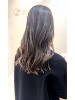 ベルダ 高槻(BELDAD)&nbsp;髪質改善トリートメントハイライトダブルカラー