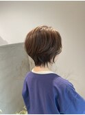 似合わせショートレイヤー