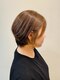 ジェントル ヘア サロン(gentle hair salon)の写真/髪のお悩みを解決してくれるカット技術で、女性らしいシルエットのスタイルに♪再現性が高く扱いやすい◎