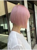 ハイトーンペールピンク