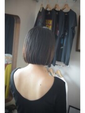 ジーン カットクラブ レディース(GENE CUTCLUB Lady's) ボブ