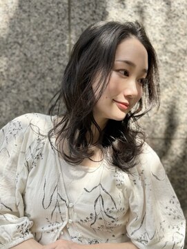 ヘアールーム プリズム(Hair room Prism) エアリーヴェールレイヤー