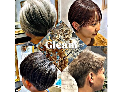 グリーム(Gleam)の写真