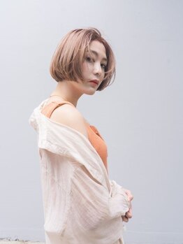 シュシュ 宜野湾店(chou chou)の写真/トレンドを熟知した実力派Stylistがあなたの魅力を引き出すスタイルをご提案☆自宅でのセットも簡単に♪
