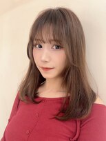 イーストハムネオ(EAST HAM NEO) フェイスレイヤー/ブラウンベージュ